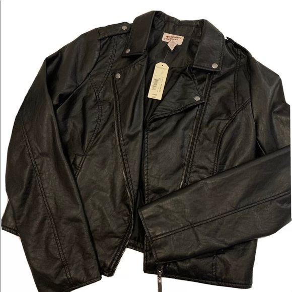 Leather Jacket - Picture 1 of 1